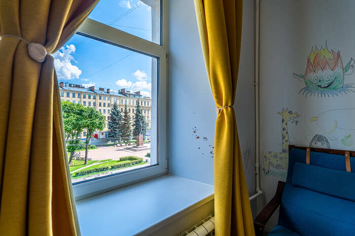 Продажа квартиры на Петроградке в Санкт-Петербурге
