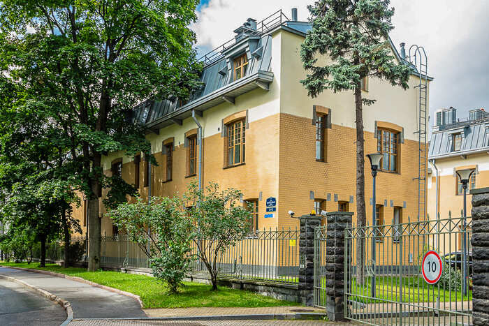 Таунхаус на Каменном острове