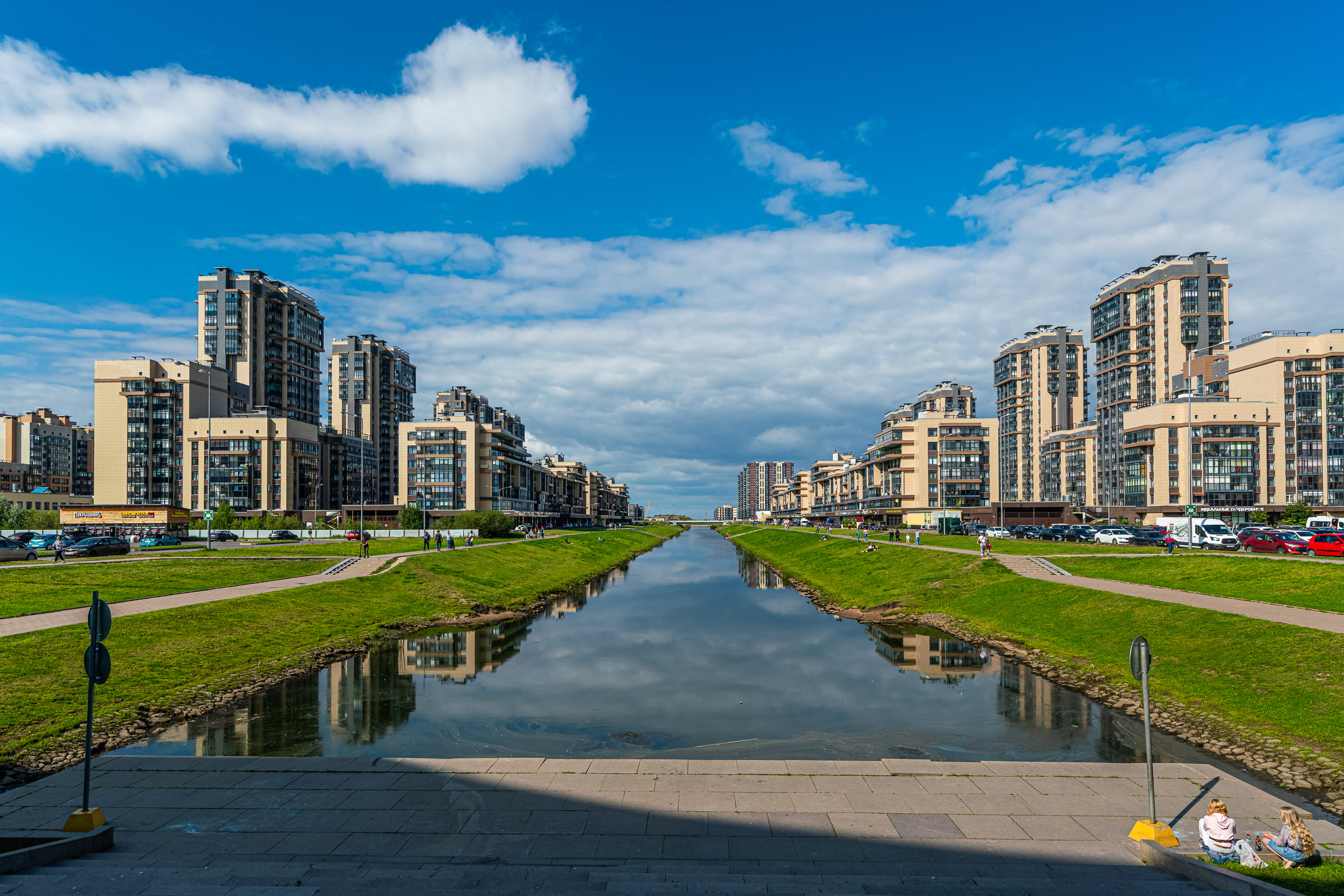 Продажа новостроек в Балтийской Жемчужине
