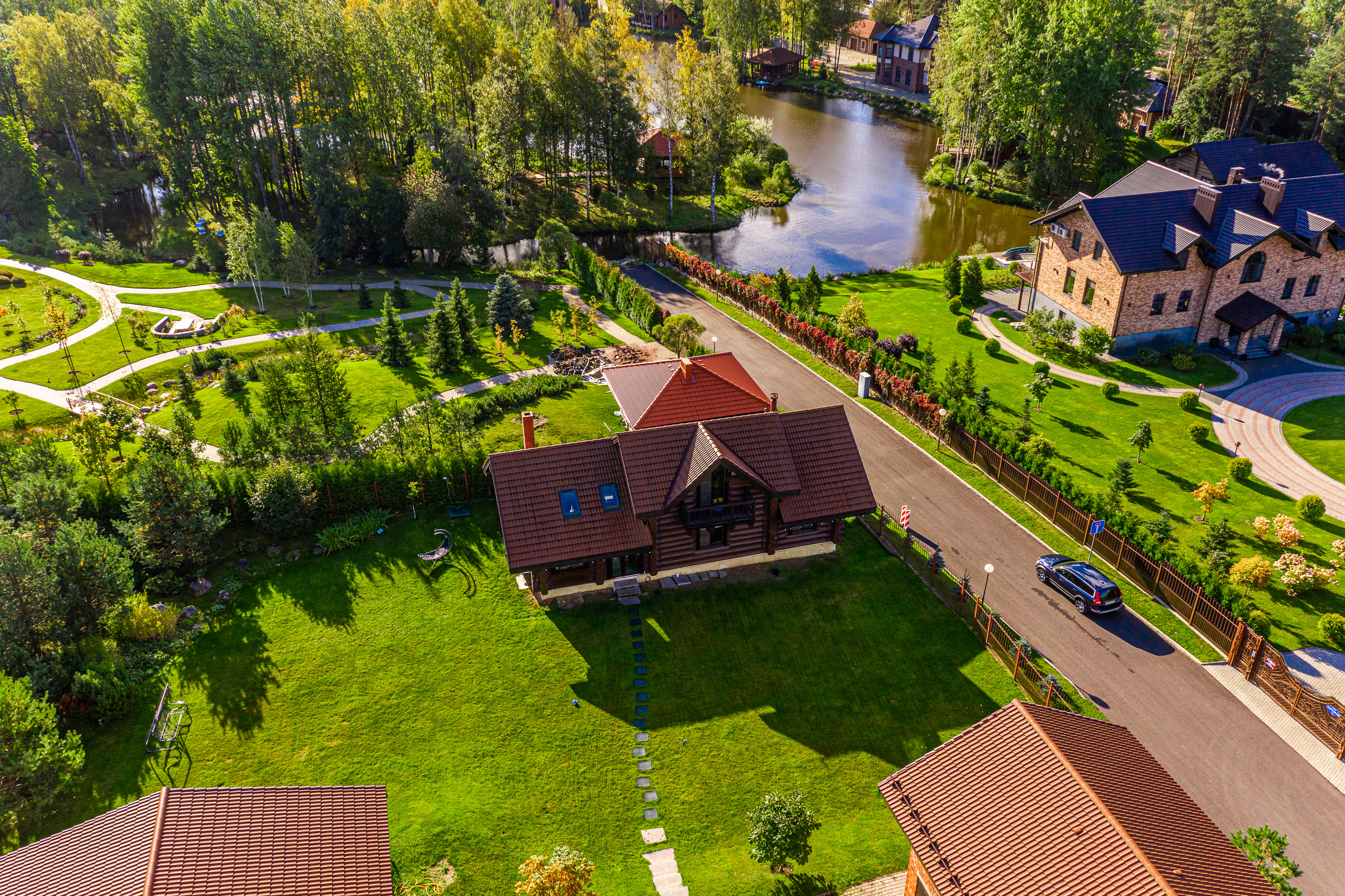 Продажа дома в Симагино